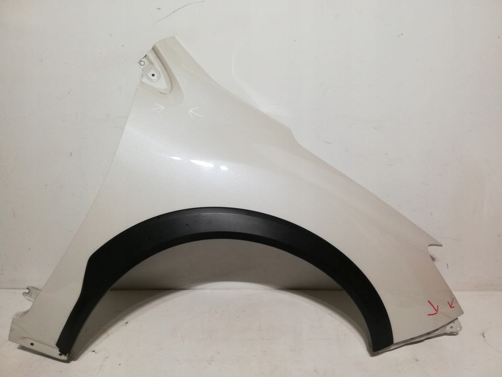 фото №1, Крыло перед передний правый subaru xv lift crosstrek молдинг