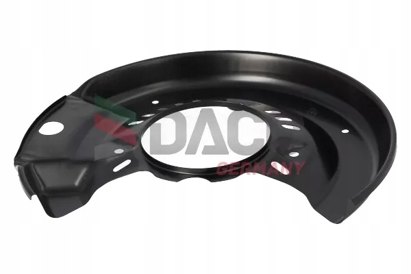 фото №2, Daco 613908 панель брызговик, диск тормозная