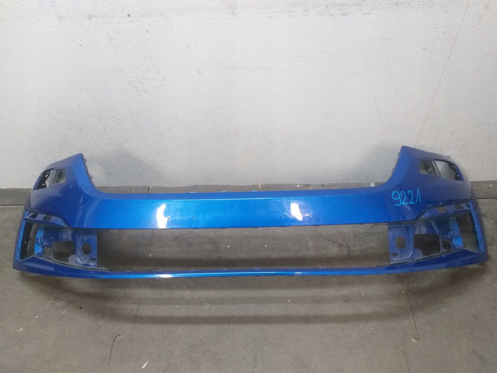 фото №1, Бампер перед skoda kodiaq lift