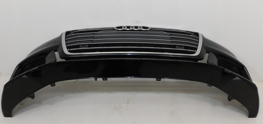 фото №6, Audi a6 c8 4k0 бампер перед передний s line