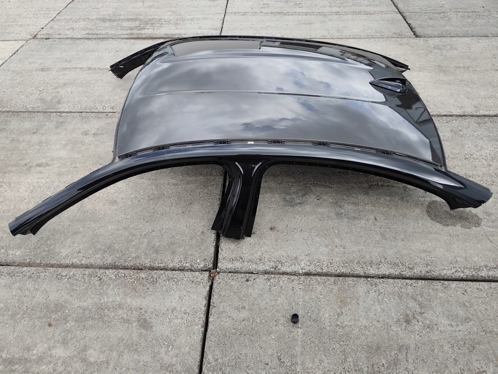 Купить Bmw m5 f90 крыша карбон