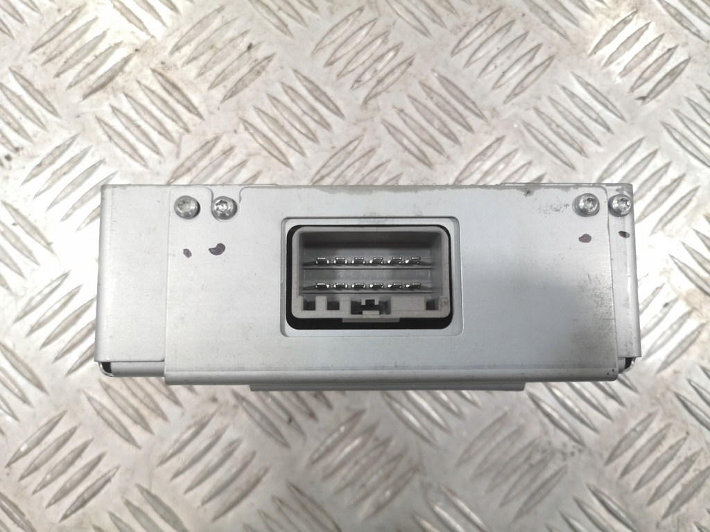 фото №2, Модуль усилитель ford edge mk2 2015-