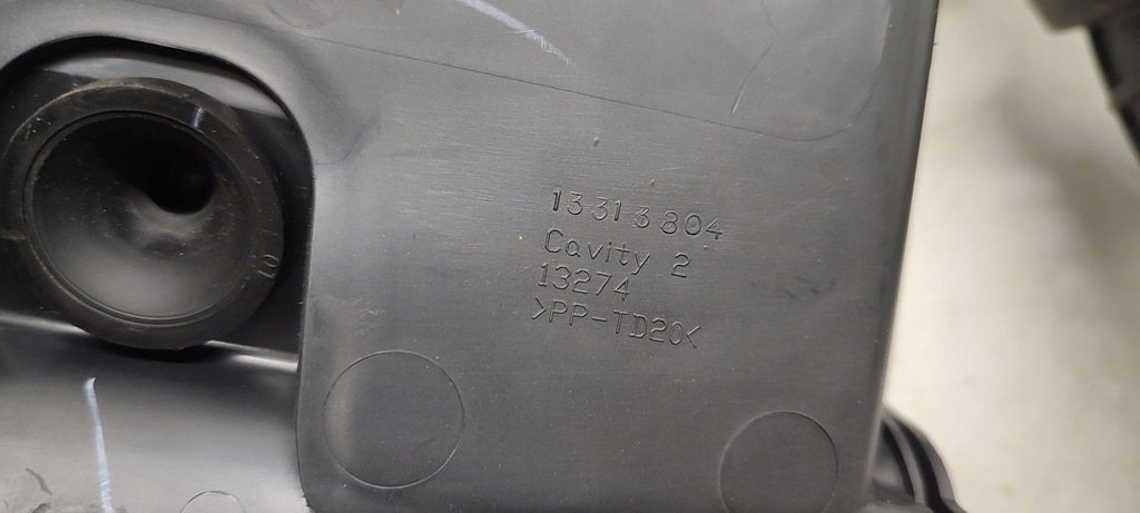 фото №6, Резонатор повітрозабірник chevrolet malibu 2,5 автоматична коробка передач