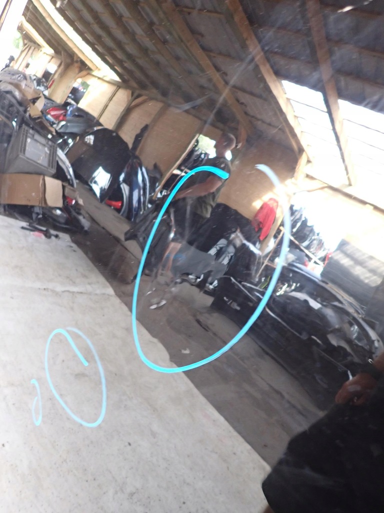 фото №7, Audi a4 b9 8w 15-23 капот крышка двигателя