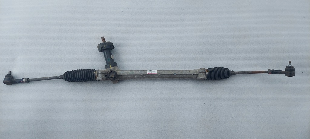 фото №5, Hyundai i10 трансмісія рейка рульова 56500-b9600 eu