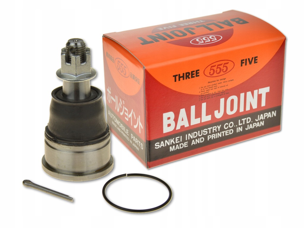 фото №1, Honda stream 00-06 шарова опора важеля поворотний кулак перед