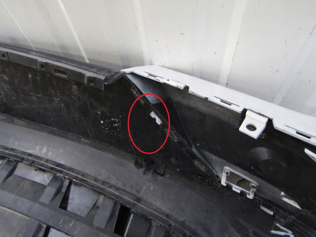 фото №12, Бампер задняя jaguar i pace 18-