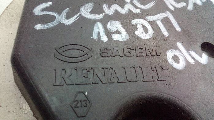 фото №10, Счетчик renault scenic rx4 1,9 dti 8200038777