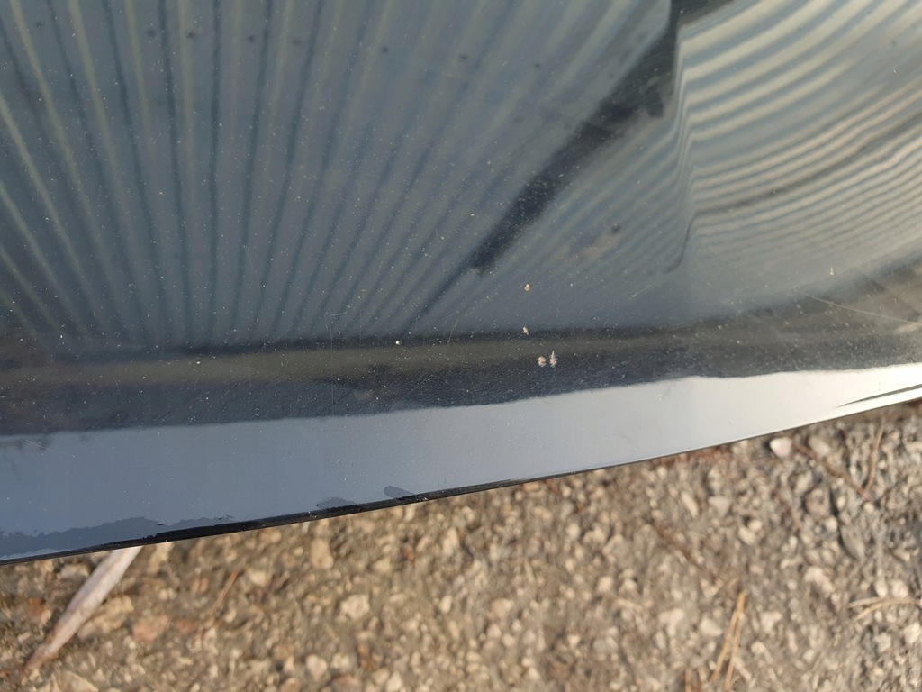 фото №5, Капот кришка двигуна kia rio iii 2011- czarna abp kpl