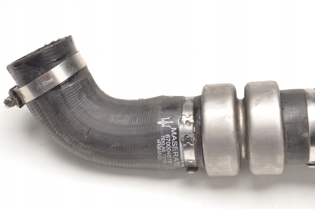 фото №7, Maserati ghibli iii m157 3.0 d труба інтеркулер