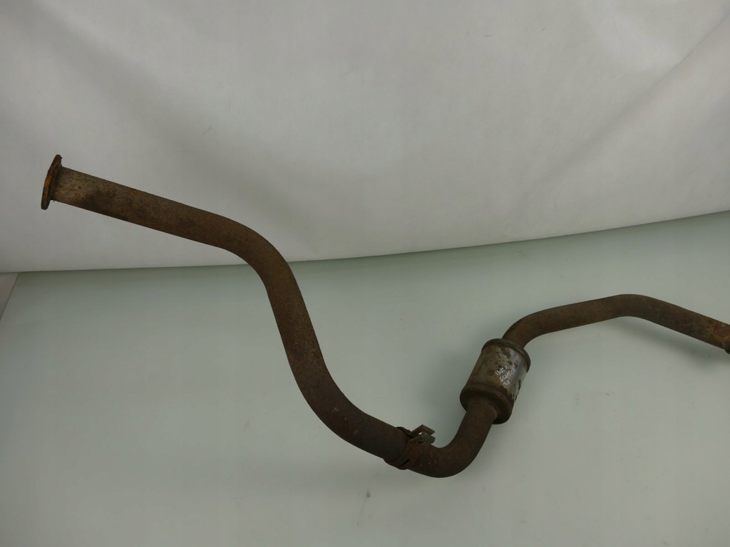 фото №3, Isuzu grafter n35 труба вихлоп вихлоп вихлопна