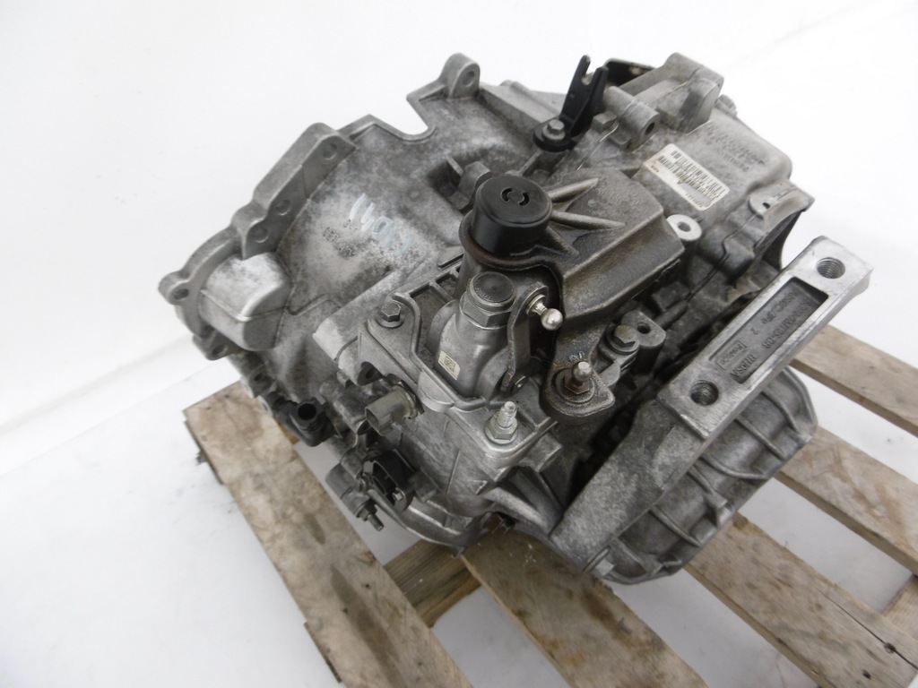 фото №10, Коробка передач передач volvo v70 iii s60 ii s80 ii 2.0 d3