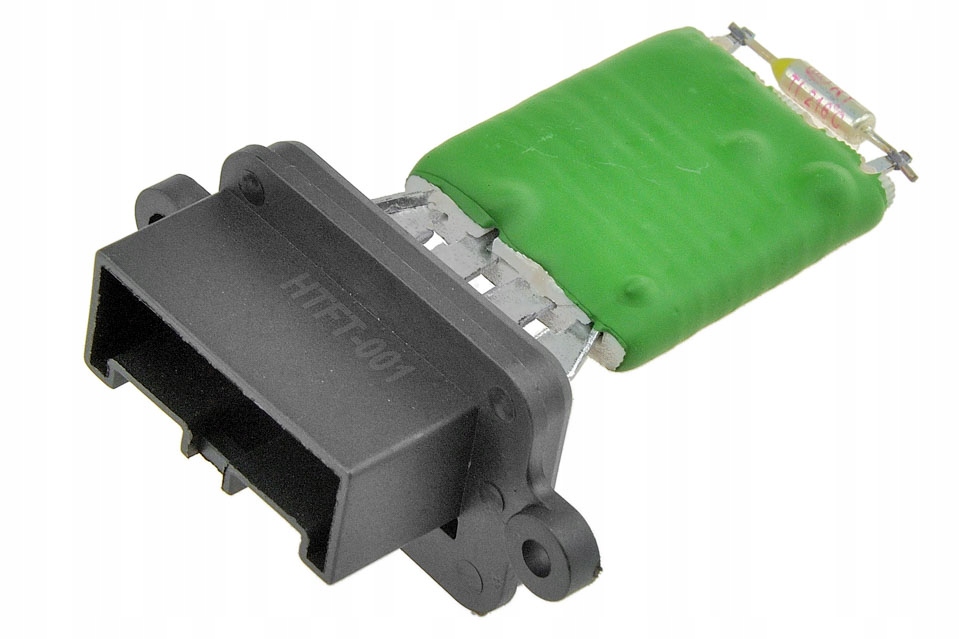 фото №2, Резистор вентилятор fiat panda 2003-