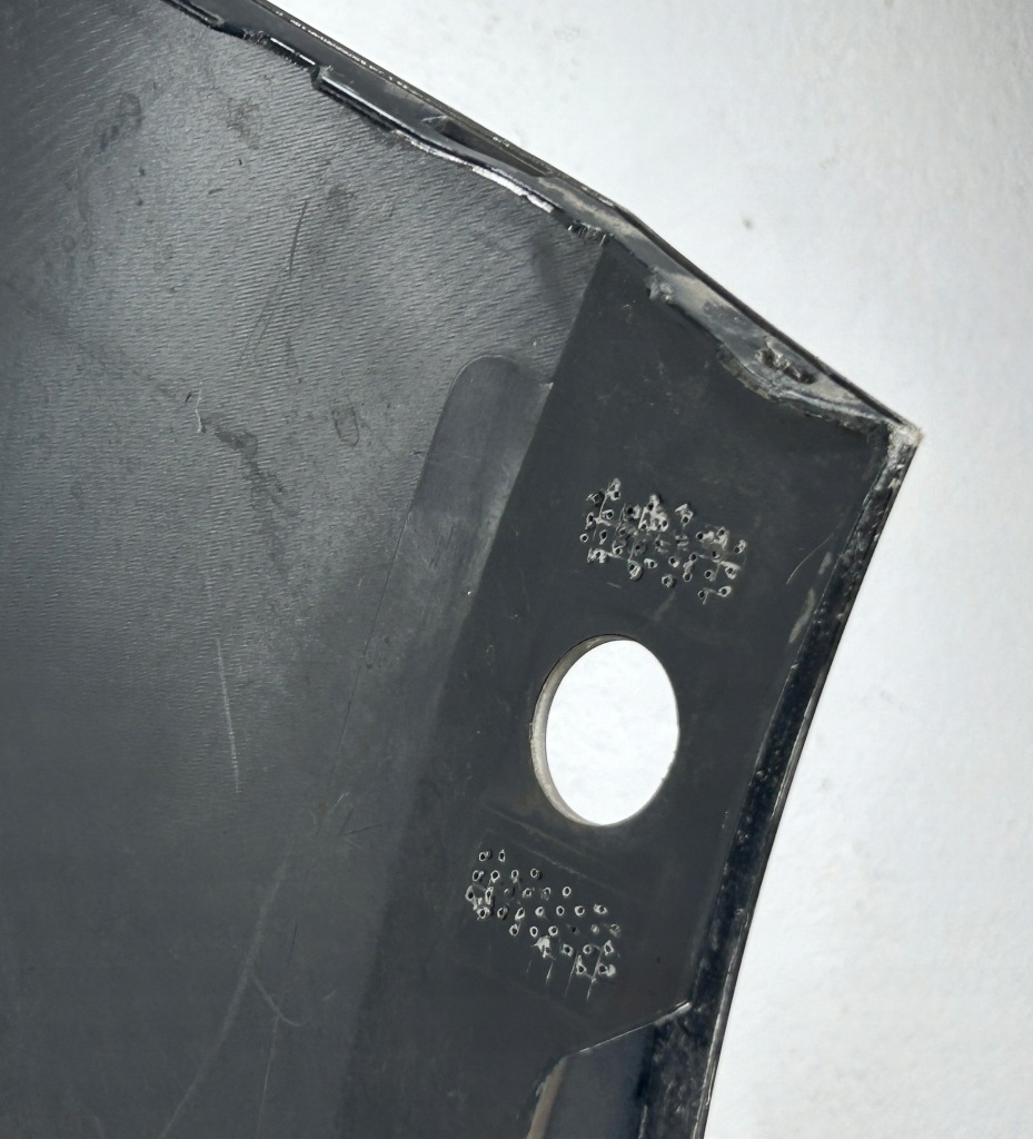 фото №12, Бампер задняя задний vw golf vii sportsvan lift 6x pdc