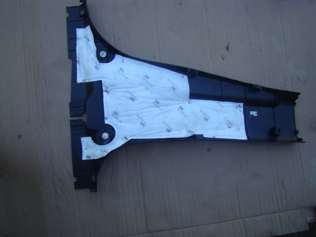 фото №2, Renault koleos ii захист оббивка поріг