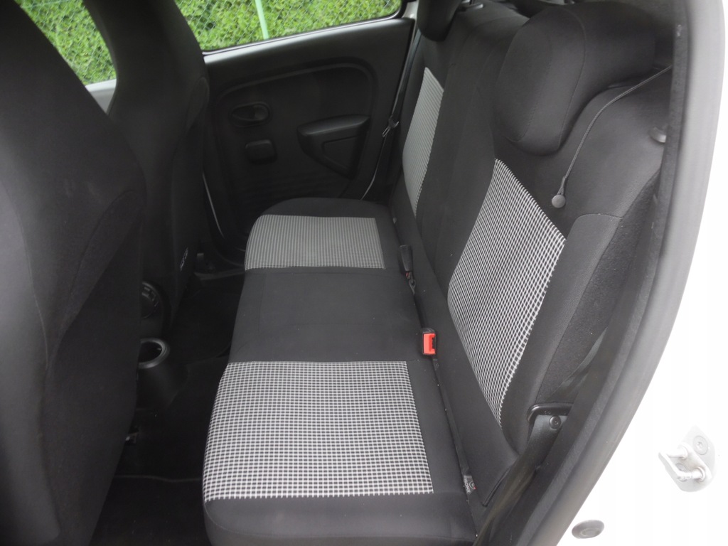 фото №5, Twingo 3 iii сиденья заднее сиденье середина переходник