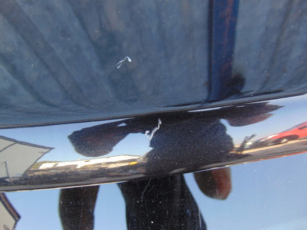 фото №8, Крышка багажника багажника bmw x1 e84 black sapphire металлик