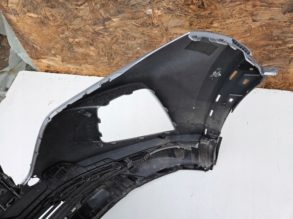 фото №9, Hyundai tucson 4 iv бампер перед передній