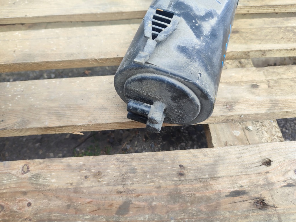 фото №4, Фильтр угольный топлива mercedes-benz w204 a2214700259