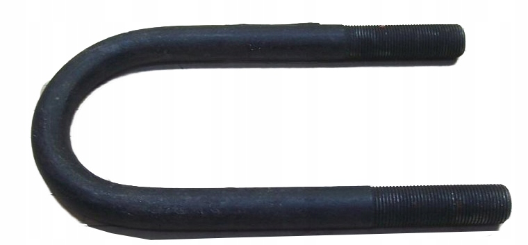 фото №1, Скоба ресора man m2000 l2000 m18x82x220 ресора