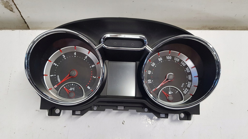 фото №1, Лічильник opel adam 1.2 39004993