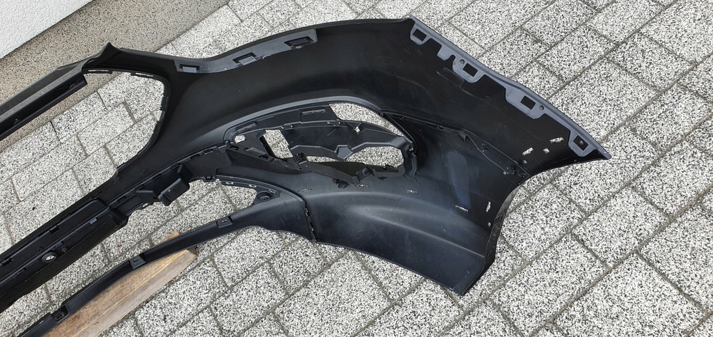 фото №8, Transit custom lift st бампер перед оригинал e425