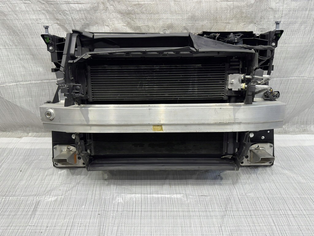 фото №1, Pas передний kompletny автоматическая коробка передач trailhawk jeep compass ii p68249186ab