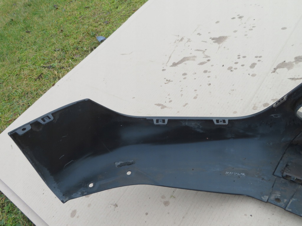 фото №14, Bmw x1 f48 f49 спойлер накладка бампер перед 51117354816