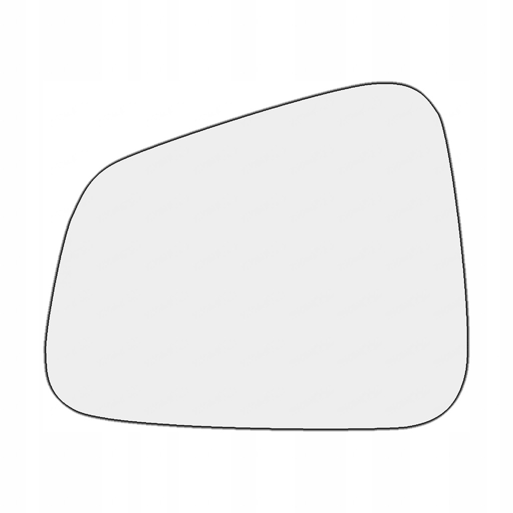 фото №1, Стекло/зеркало chevrolet tracker 2013-2020 2014 2015