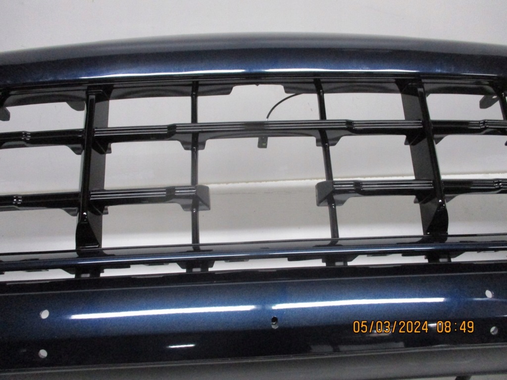 Бампер перед porsche cayenne 9y0 23r lift 6 pdc turbo Недорого