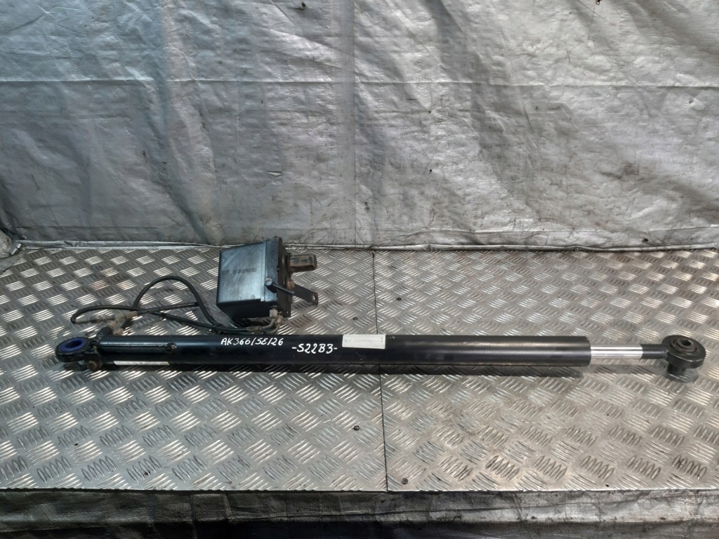 Купить Привод подъёма кабины scania 4 cr 1549737