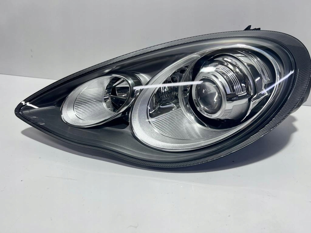 фото №8, Porsche panamera 970 ксенон поворотний лампа ліва права