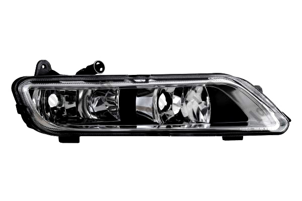 фото №1, Abakus drl + протитуманна фара passat 10-