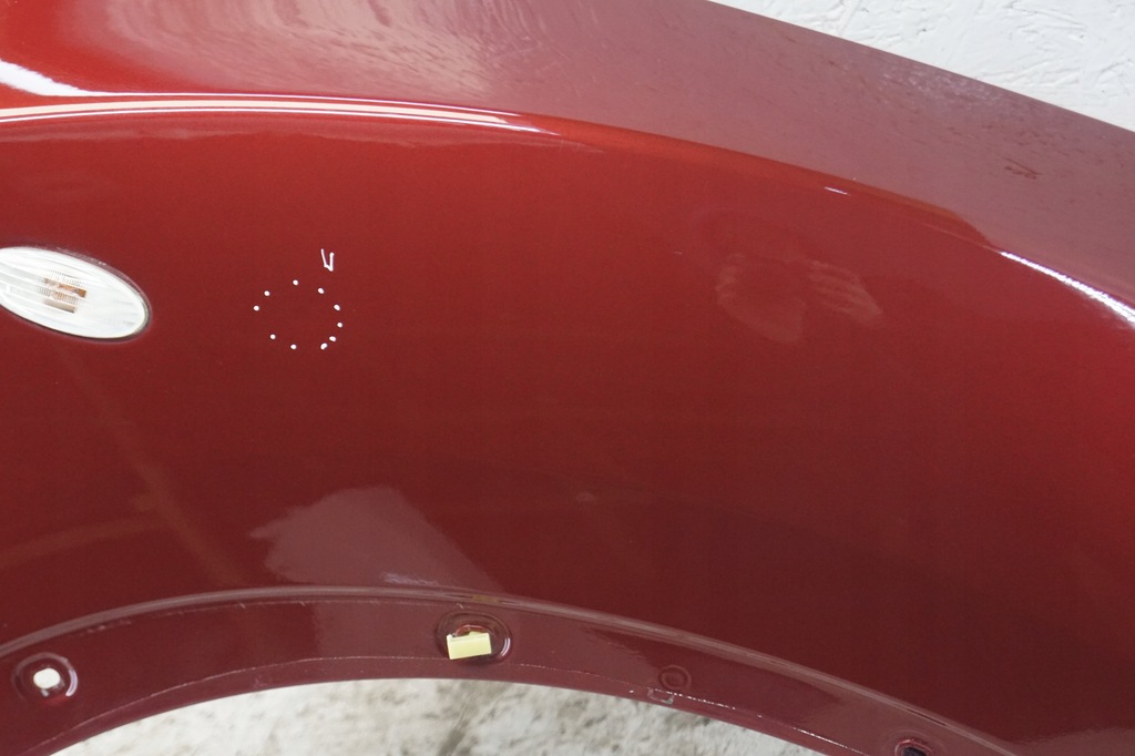 фото №6, Крила правий перед nissan juke f15 nah g