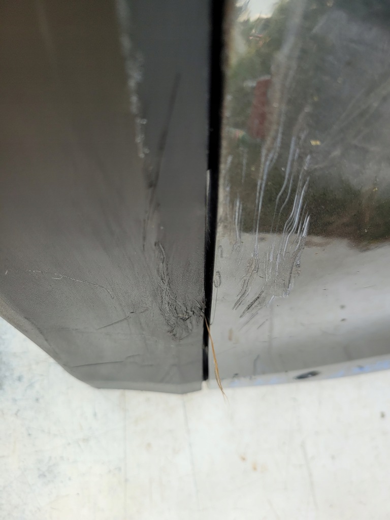 фото №9, Ford s-max mk2 ii 2 15- бампер задний задняя