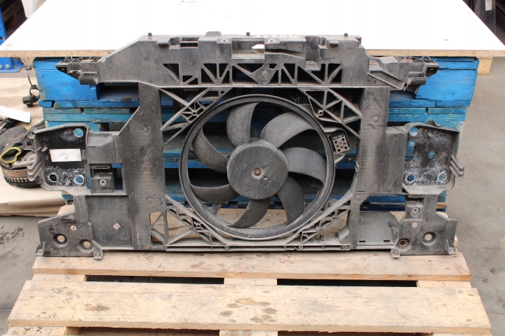 Купить Вентилятор радиатора ремень передний renault scenic