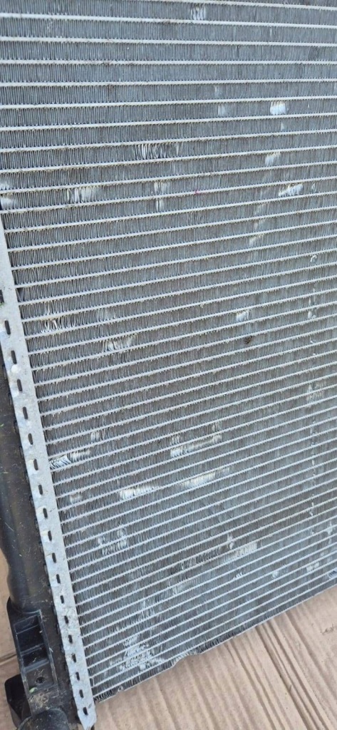 Радиатор воды renault master 3 iv 19- с Разборки