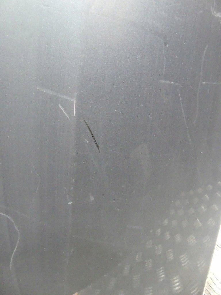 фото №10, Bmw 7 f01 f02 lci lift бампер задняя spacegrau