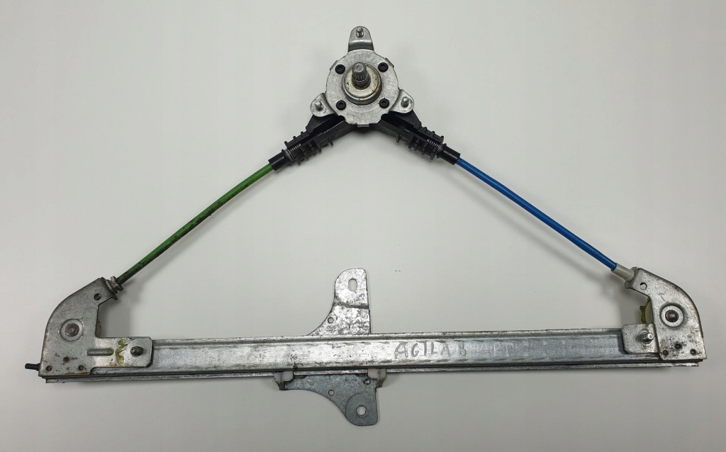 фото №1, Механизм подъемник стекло правый задняя opel agila a