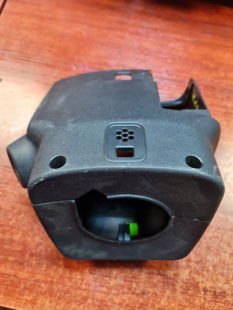 фото №1, Защита колонки рулевого citroen c3 picasso