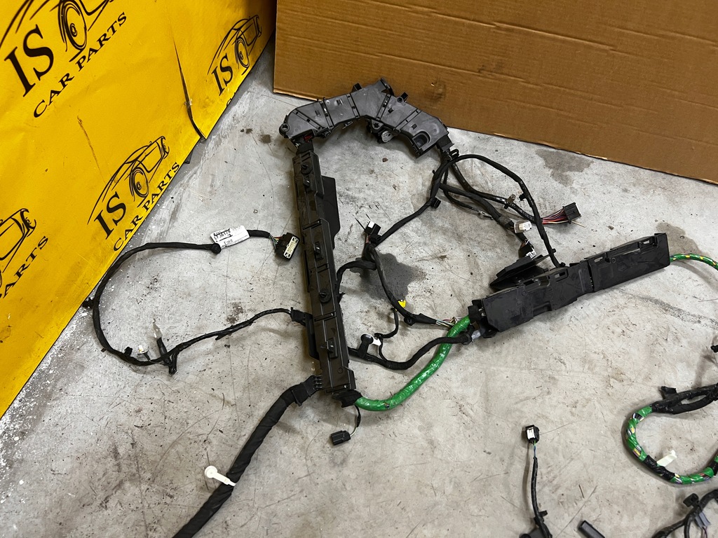 фото №8, Жгут электропроводка салона ford kuga mk3 2.5 phev