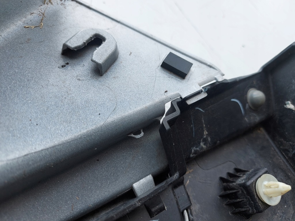 фото №14, Mini cooper f55 jcw порог правый молдинг накладка