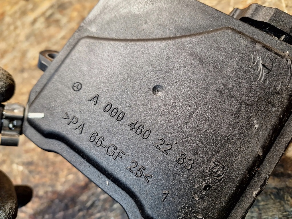 фото №5, Бачок усилителя jeep grand cherokee wk 3.0 crd a0004602283