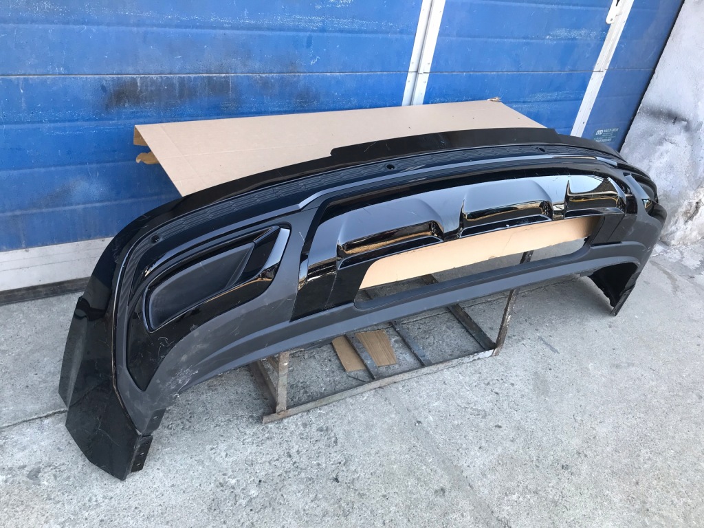 Купити Бампер audi q7 lift s-line 4m0807527l