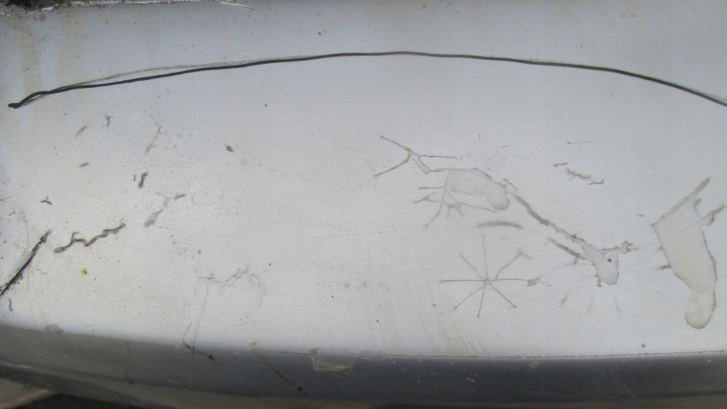 фото №6, Jeep patriot 08r бампер перед