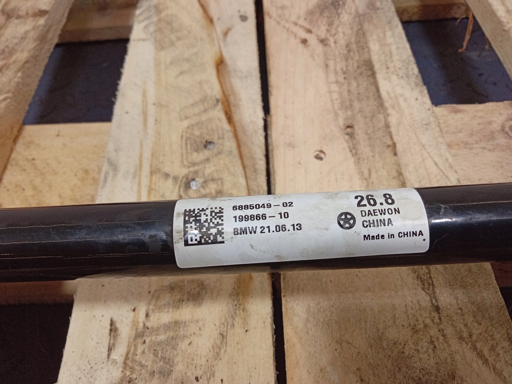 фото №6, Bmw x3 g01 30i стабілізатор перед передній 6885049