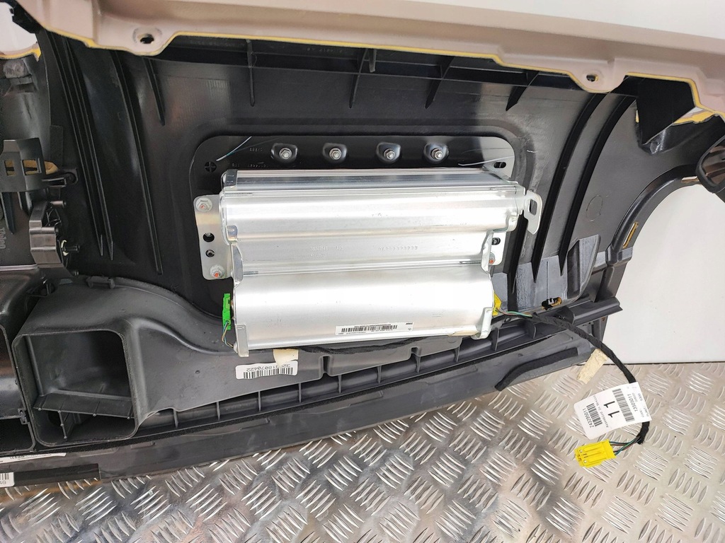 фото №6, Mercedes-benz ml w164 2008 панель приладів приладова