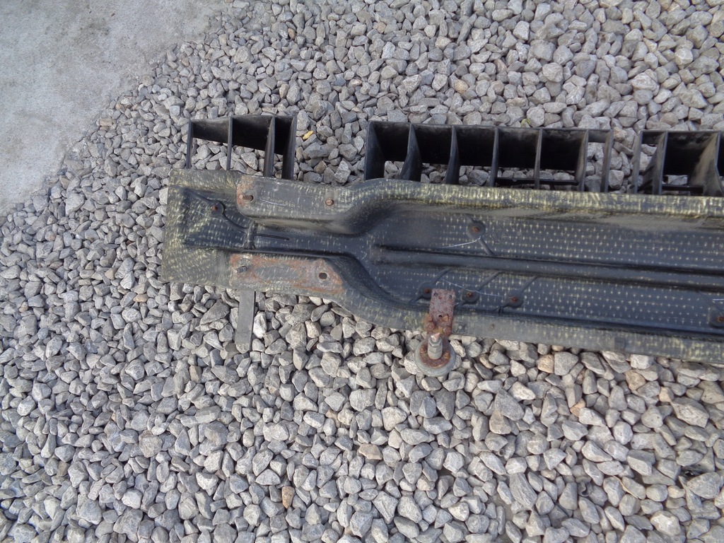 фото №7, Балка бампера задняя абсорбер задний camaro 4 iv 92-