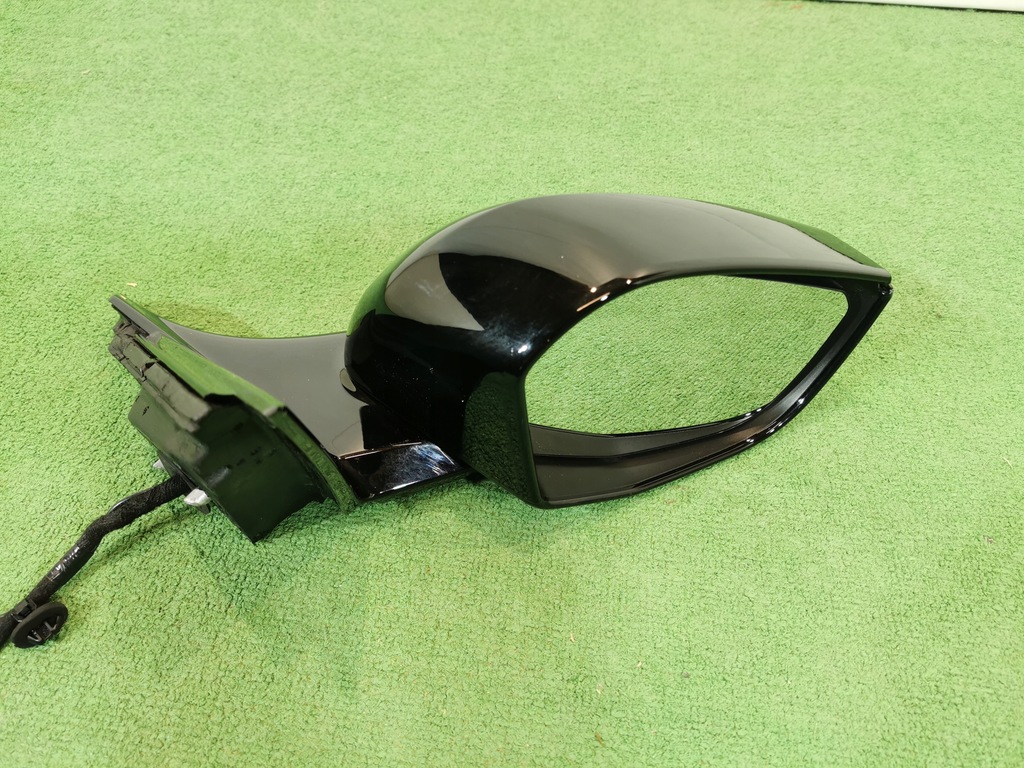 фото №12, Зеркало правое перед передние peugeot 308 iii 16 pin камера 985262529v