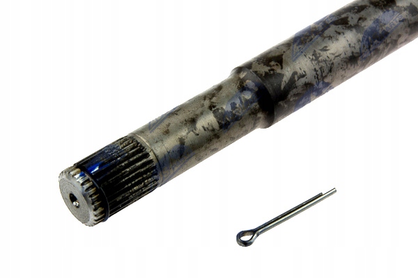 фото №4, Nty привідний вал привідна jeep compass patriot 2.0 2.4 4wd 08- atm перед